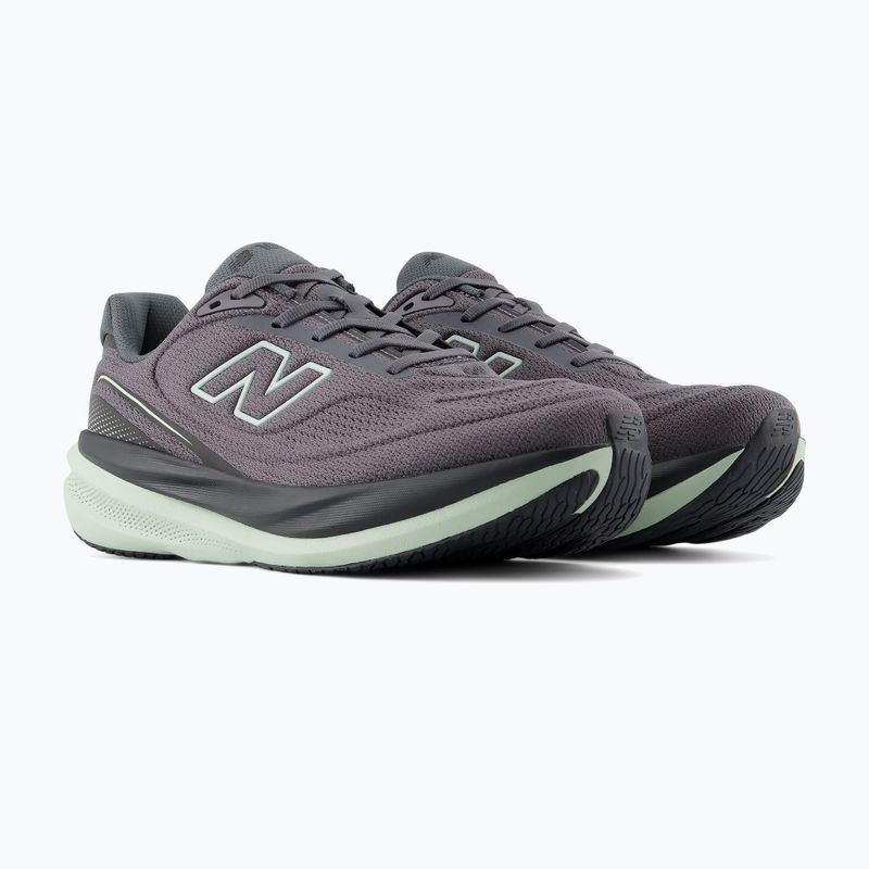 Buty do biegania męskie New Balance 1080's V15 magnet/silver moss 4