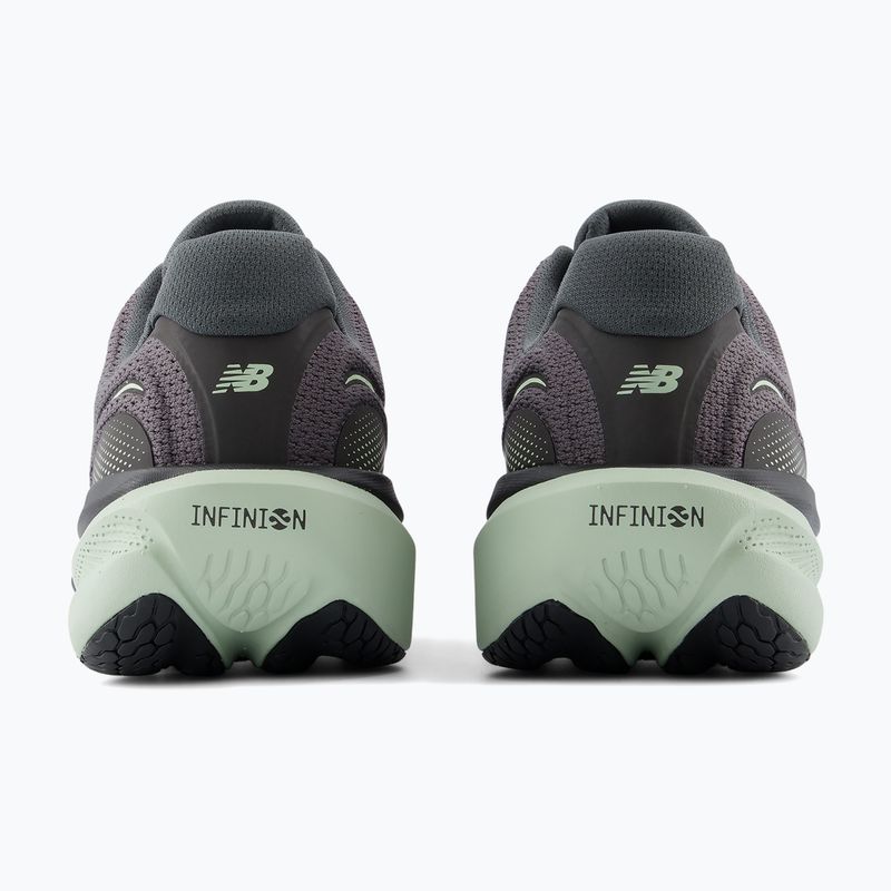 Buty do biegania męskie New Balance 1080's V15 magnet/silver moss 5