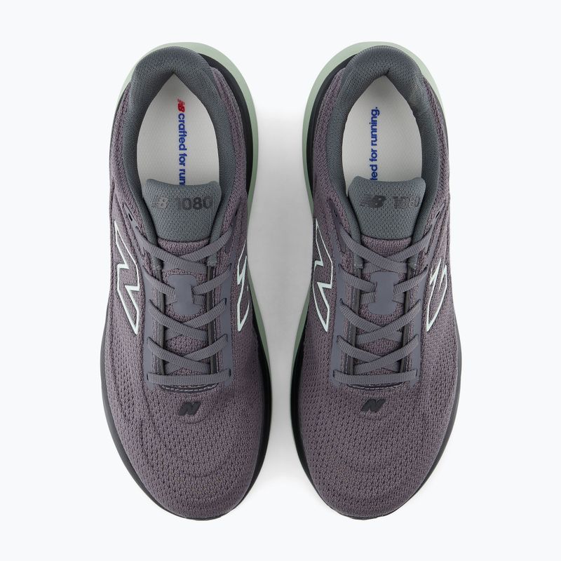 Buty do biegania męskie New Balance 1080's V15 magnet/silver moss 7