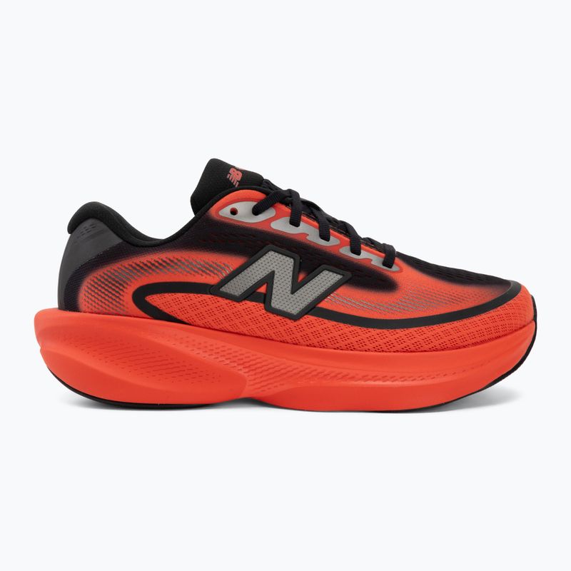 Buty do biegania męskie New Balance Ellipse V1 neo flame/black 2