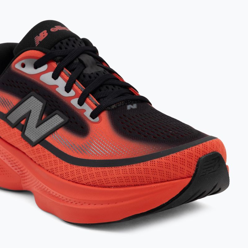 Buty do biegania męskie New Balance Ellipse V1 neo flame/black 7