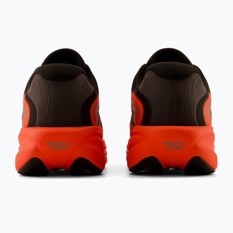Buty do biegania męskie New Balance Ellipse V1 neo flame/black 5