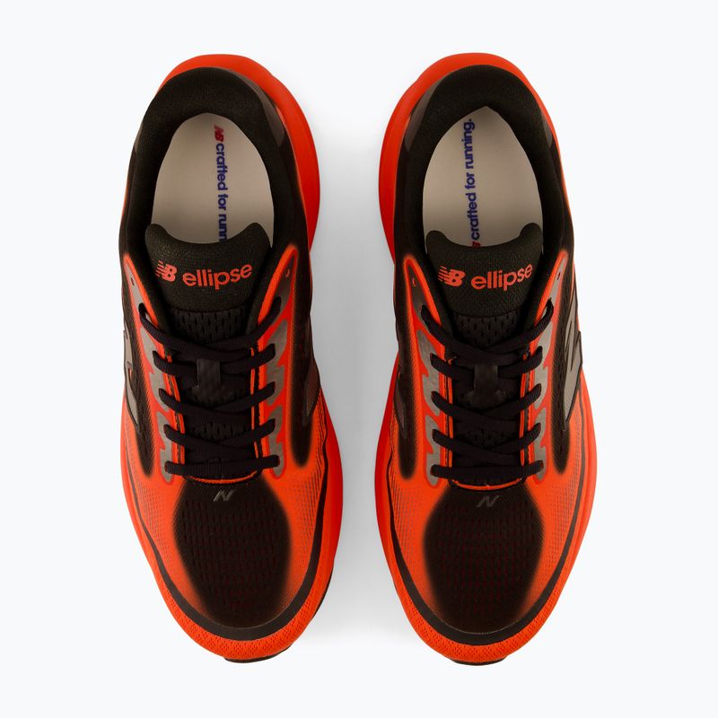 Buty do biegania męskie New Balance Ellipse V1 neo flame/black 7