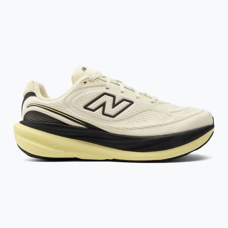 Buty do biegania męskie New Balance 1080's V15 pistachio butter/black 2