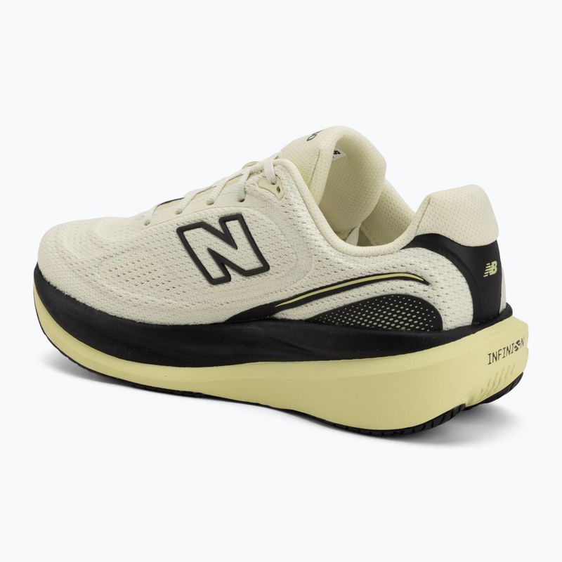 Buty do biegania męskie New Balance 1080's V15 pistachio butter/black 3