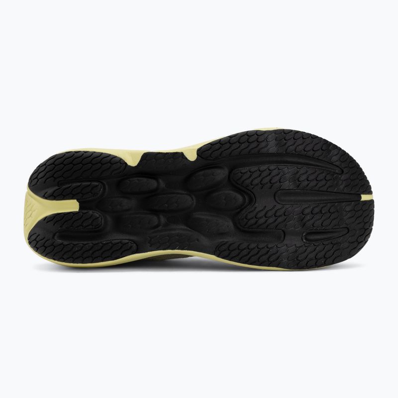 Buty do biegania męskie New Balance 1080's V15 pistachio butter/black 4