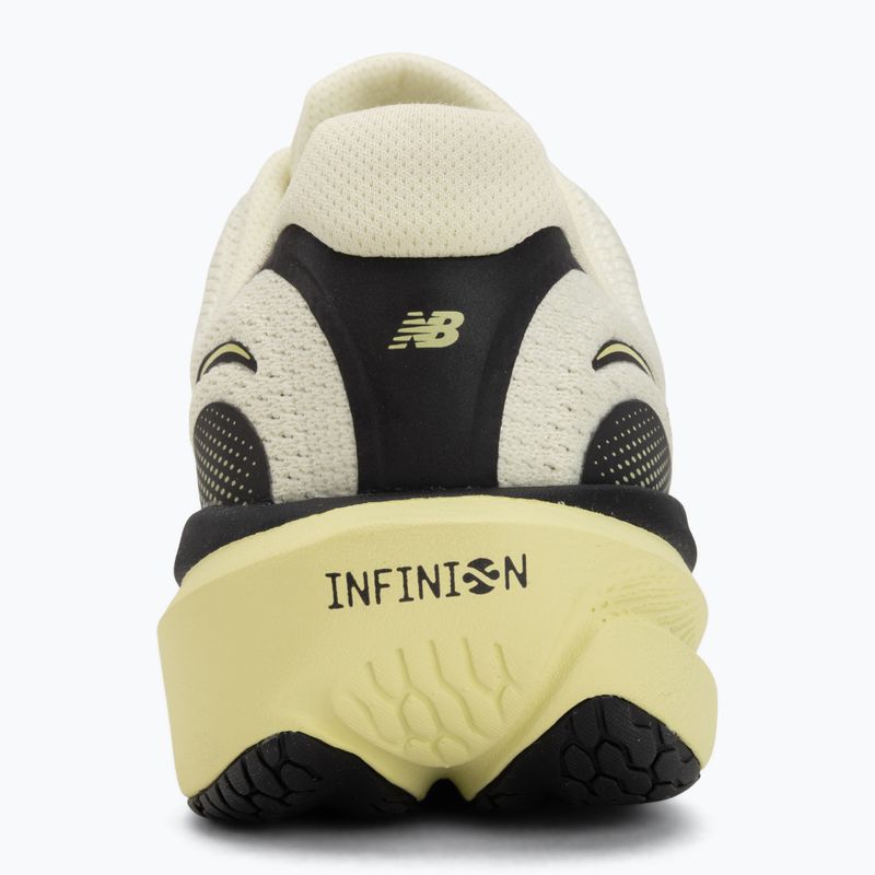 Buty do biegania męskie New Balance 1080's V15 pistachio butter/black 6