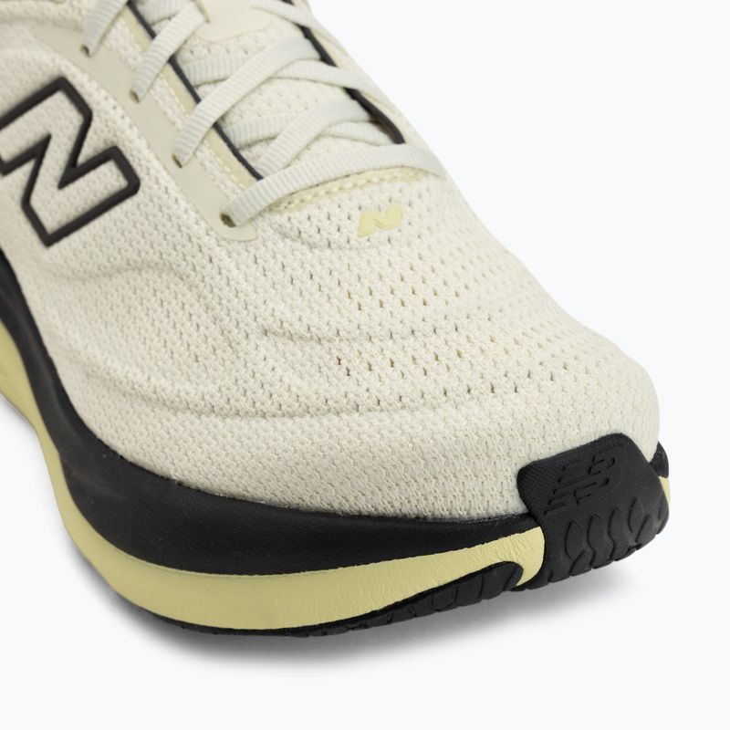 Buty do biegania męskie New Balance 1080's V15 pistachio butter/black 7