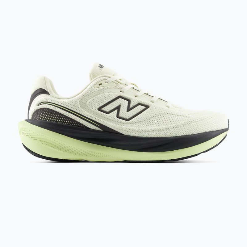 Buty do biegania męskie New Balance 1080's V15 pistachio butter/black 2