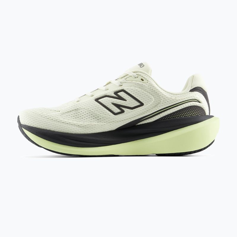 Buty do biegania męskie New Balance 1080's V15 pistachio butter/black 3