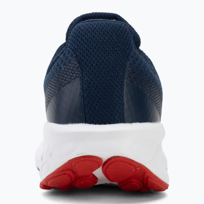 Buty do biegania dziecięce New Balance 520's Lace V9 nb navy/true red 6