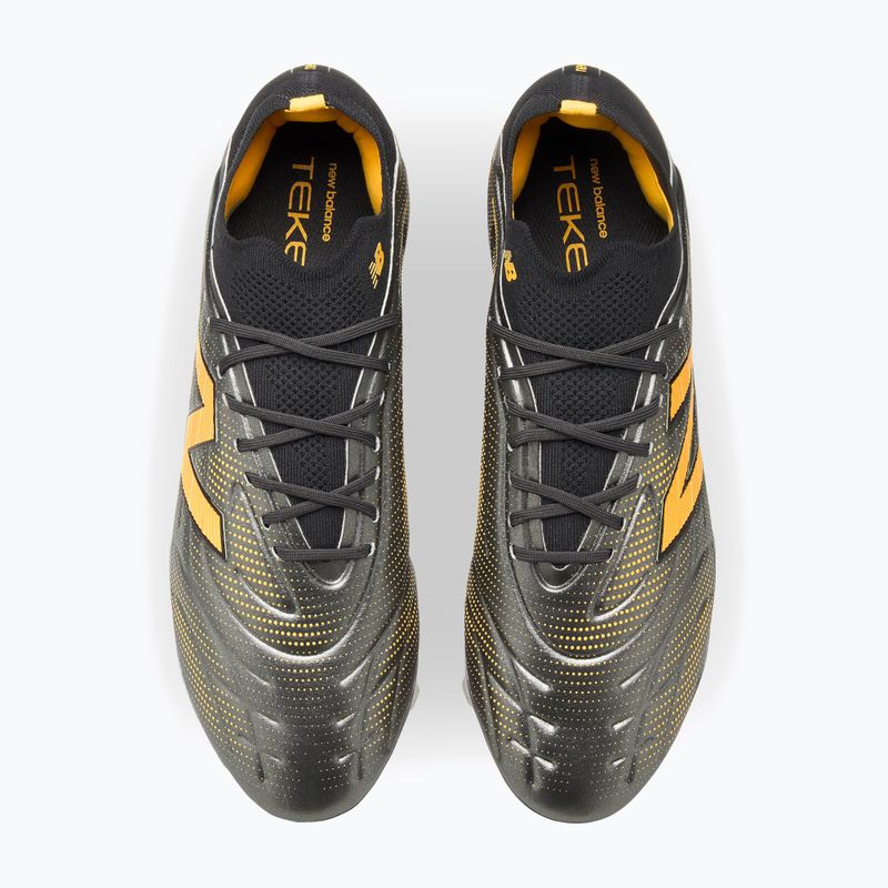 Buty piłkarskie New Balance Tekela Elite Low V5 FG grey 3