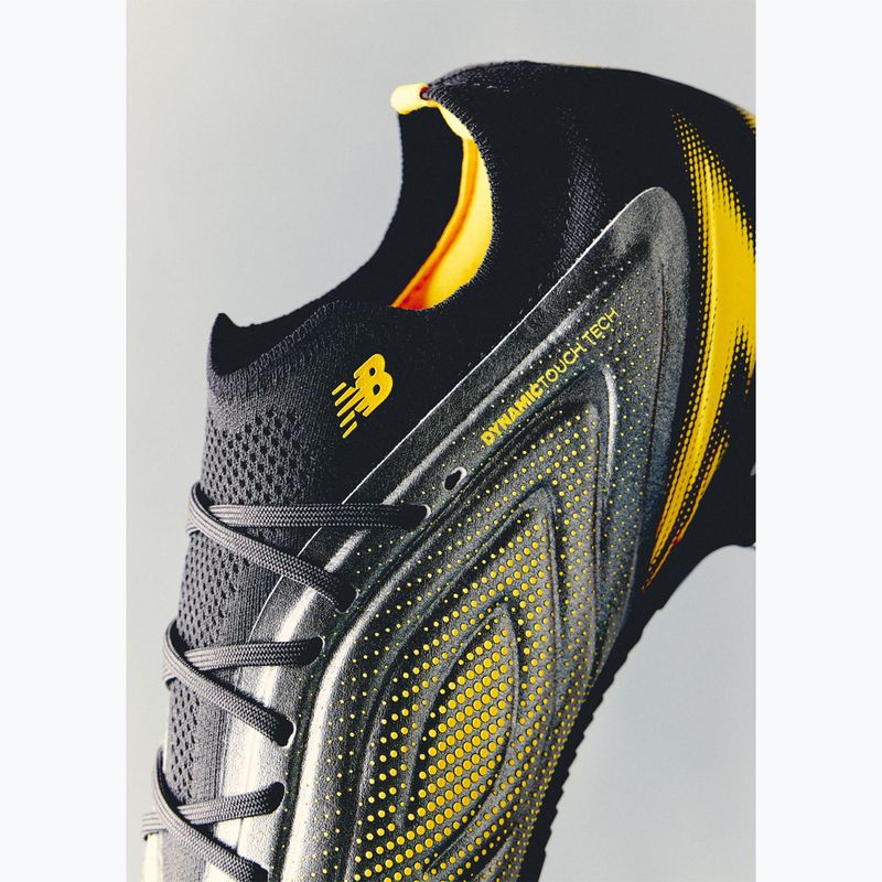 Buty piłkarskie New Balance Tekela Elite Low V5 FG grey 8