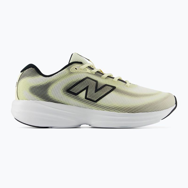 Buty do biegania męskie New Balance 411's V4 reflection/fennel seed/black 2
