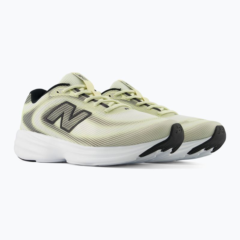 Buty do biegania męskie New Balance 411's V4 reflection/fennel seed/black 4