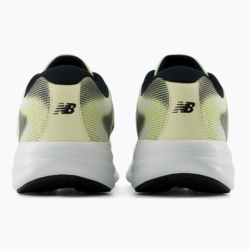 Buty do biegania męskie New Balance 411's V4 reflection/fennel seed/black 5