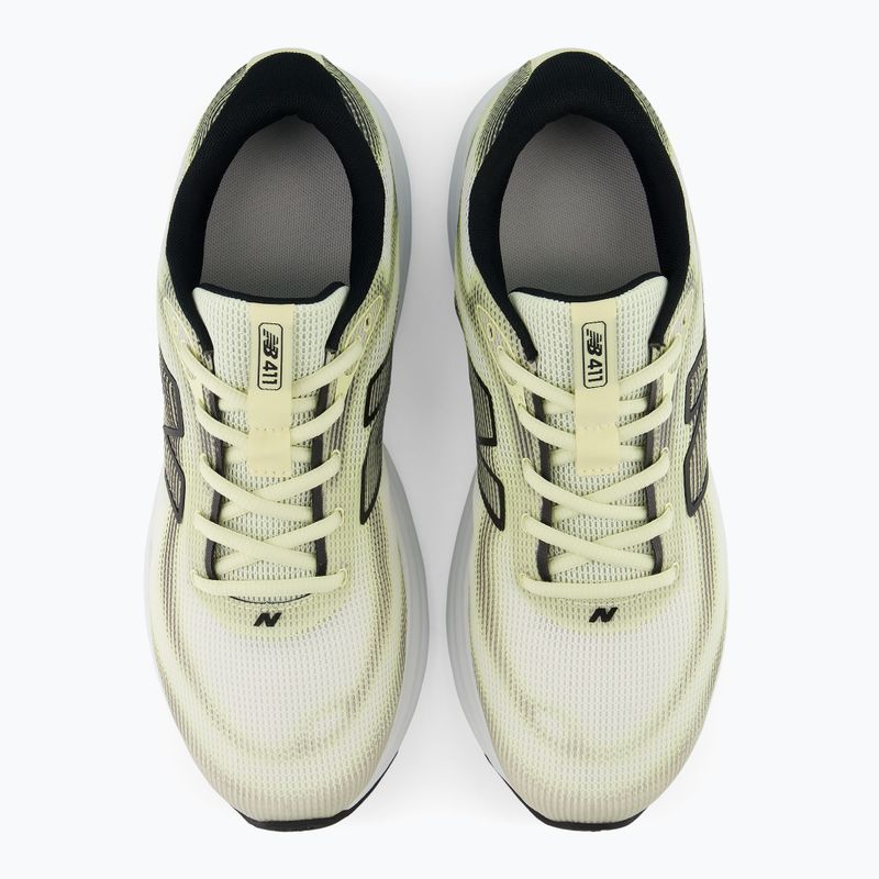 Buty do biegania męskie New Balance 411's V4 reflection/fennel seed/black 7