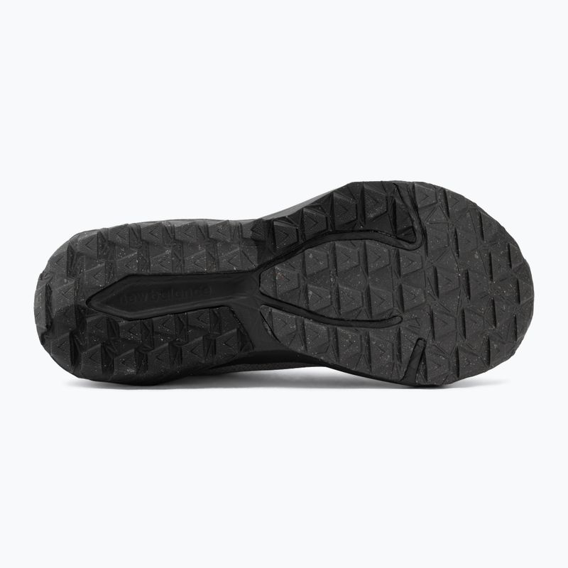 Buty do biegania męskie New Balance Dynasoft Nitrel V6 black/dark night/neo flame 4