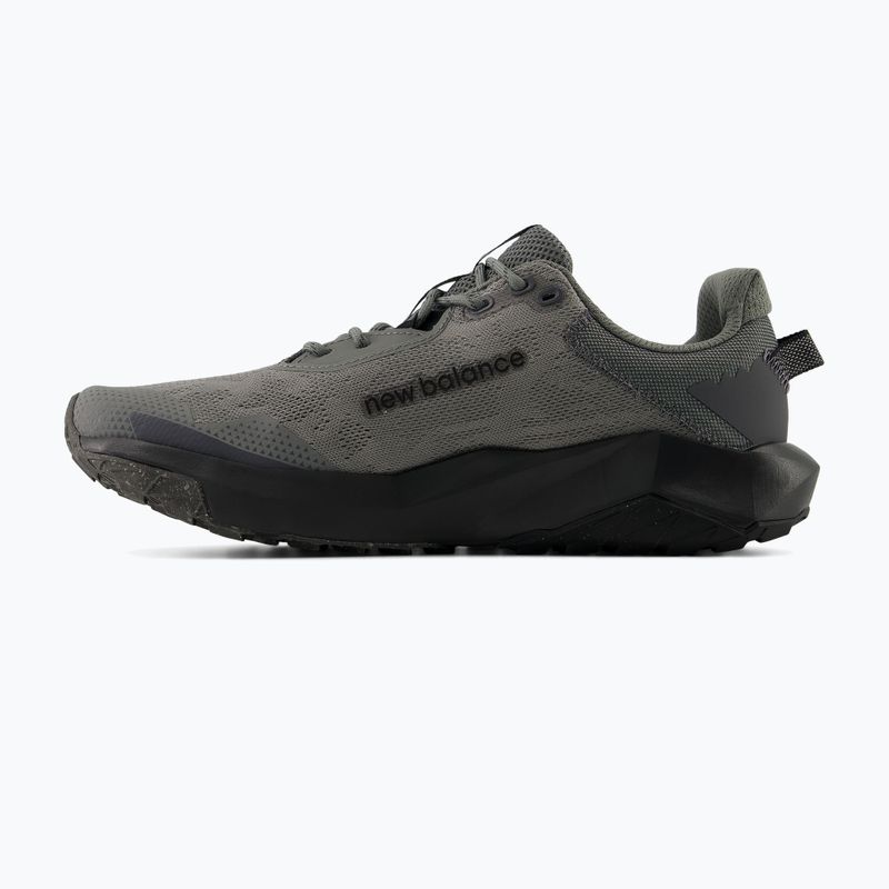 Buty do biegania męskie New Balance Dynasoft Nitrel V6 black/dark night/neo flame 2