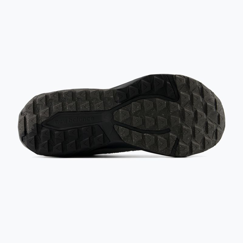 Buty do biegania męskie New Balance Dynasoft Nitrel V6 black/dark night/neo flame 3