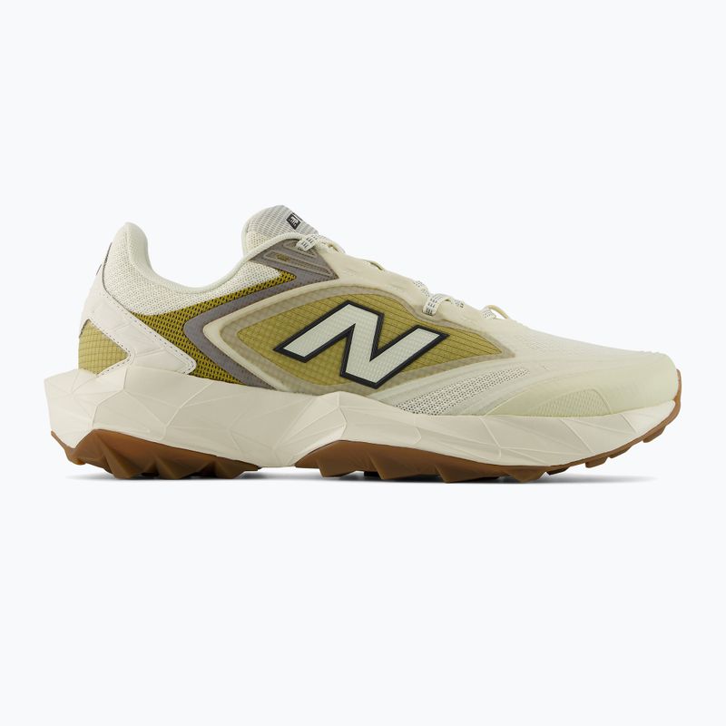 Buty do biegania męskie New Balance Tektrel Utility V1 basil oil/angora/gum 2