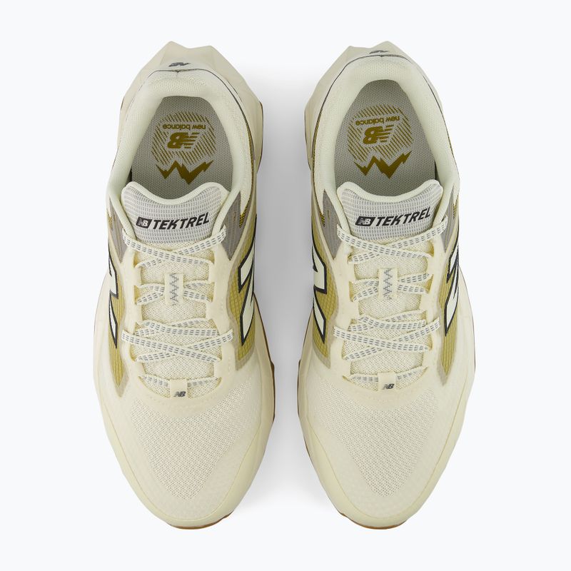 Buty do biegania męskie New Balance Tektrel Utility V1 basil oil/angora/gum 5
