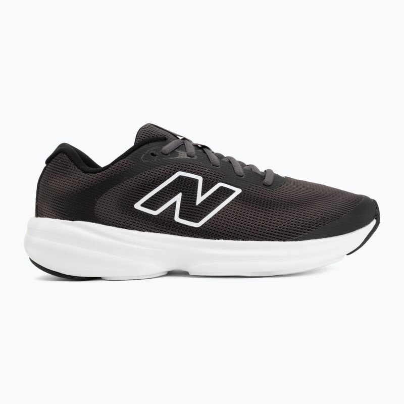 Buty do biegania męskie New Balance 411's V4 black/white/magnet 2