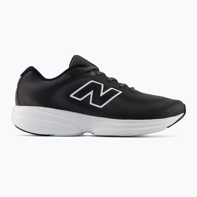 Buty do biegania męskie New Balance 411's V4 black/white/magnet 2