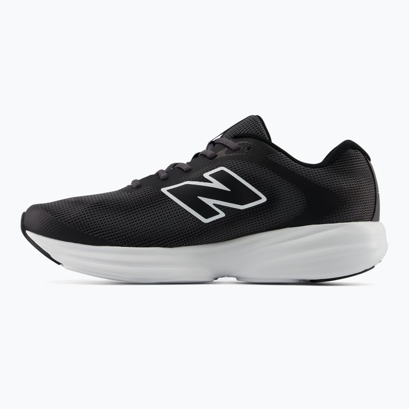 Buty do biegania męskie New Balance 411's V4 black/white/magnet 3