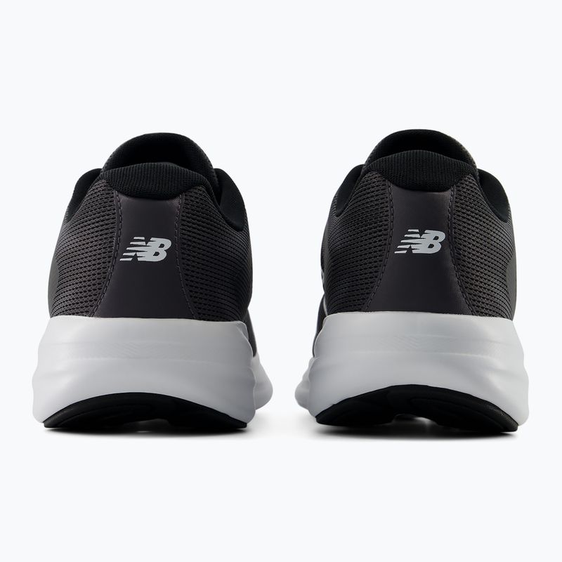 Buty do biegania męskie New Balance 411's V4 black/white/magnet 4