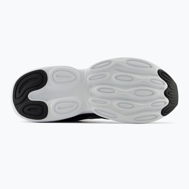 Buty do biegania męskie New Balance 411's V4 black/white/magnet 5