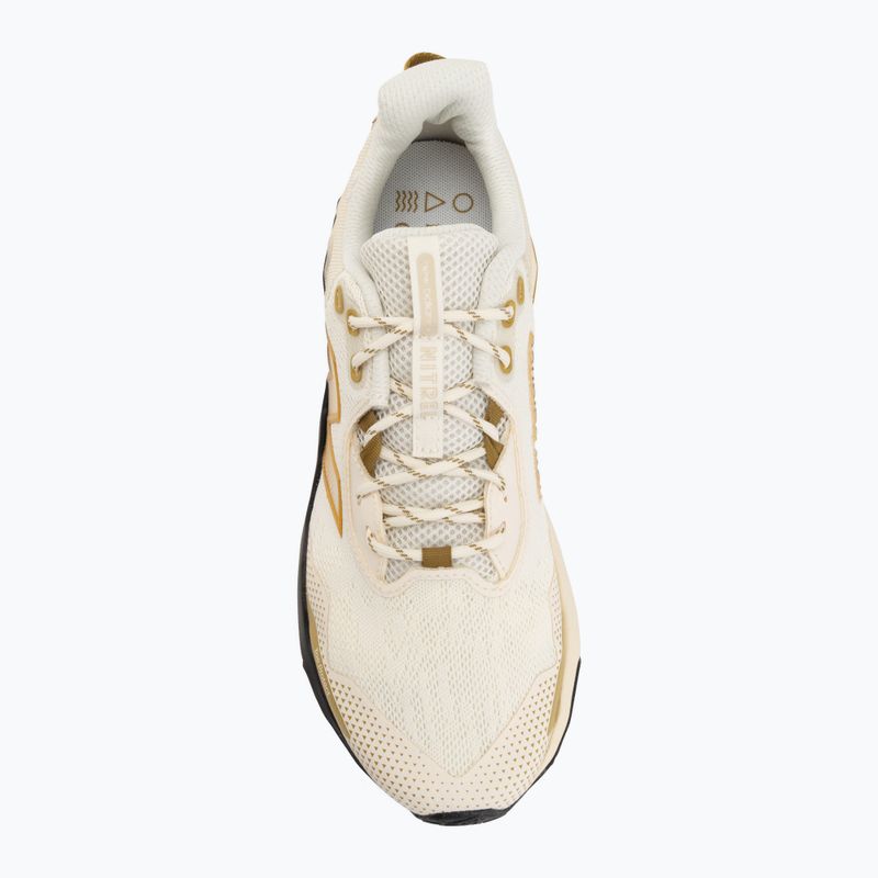 Buty do biegania męskie New Balance Dynasoft Nitrel V6 angora/black/basil oil 5