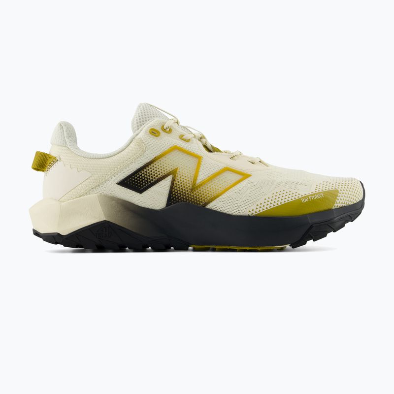 Buty do biegania męskie New Balance Dynasoft Nitrel V6 angora/black/basil oil 2