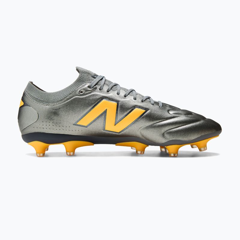 Buty piłkarskie New Balance Elite Knit V3 FG grey 2