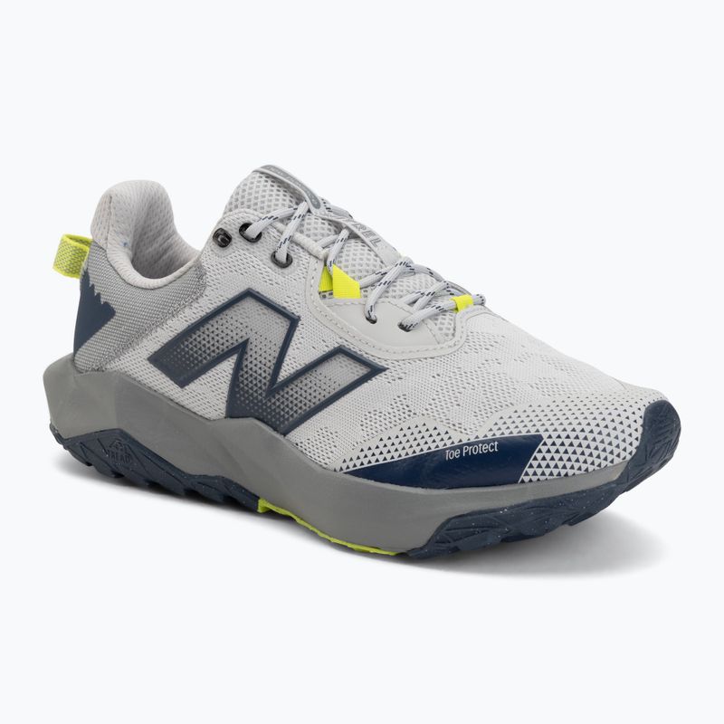 Buty do biegania męskie New Balance Dynasoft Nitrel V6 alkaline green/grey matter