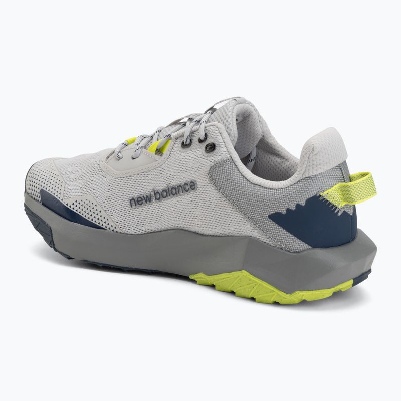 Buty do biegania męskie New Balance Dynasoft Nitrel V6 alkaline green/grey matter 3