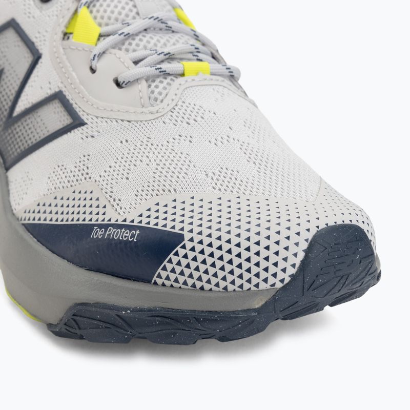 Buty do biegania męskie New Balance Dynasoft Nitrel V6 alkaline green/grey matter 7