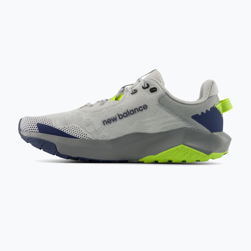 Buty do biegania męskie New Balance Dynasoft Nitrel V6 alkaline green/grey matter 3