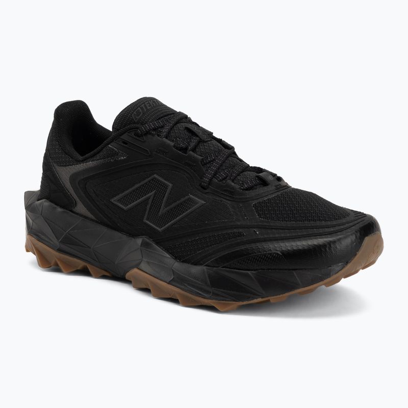 Buty do biegania męskie New Balance Tektrel Utility V1 black/gum