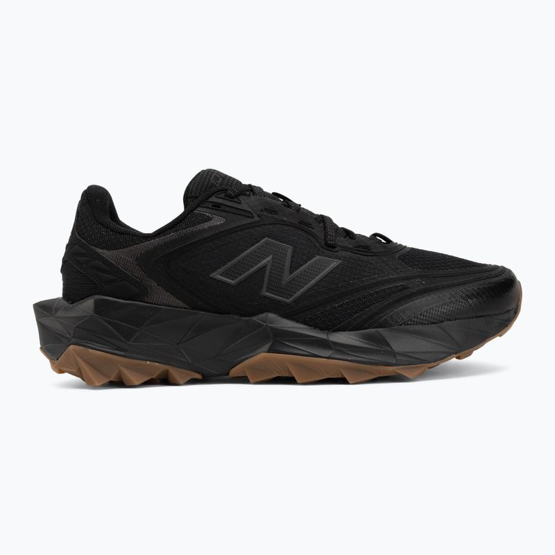 Buty do biegania męskie New Balance Tektrel Utility V1 black/gum 2
