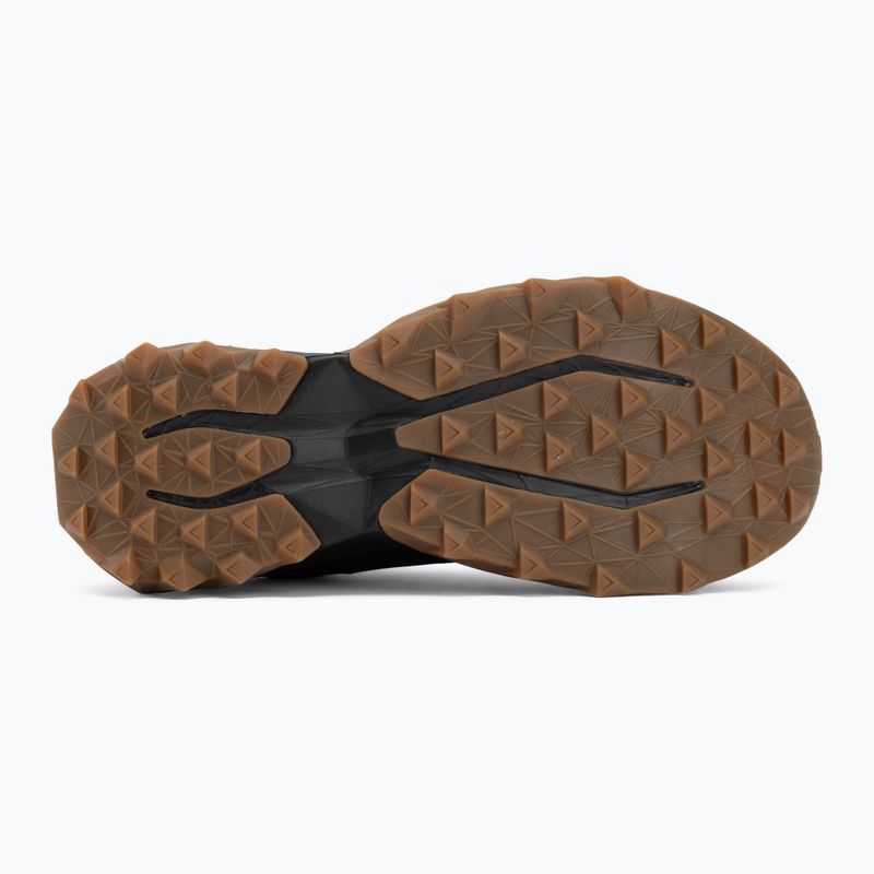 Buty do biegania męskie New Balance Tektrel Utility V1 black/gum 4
