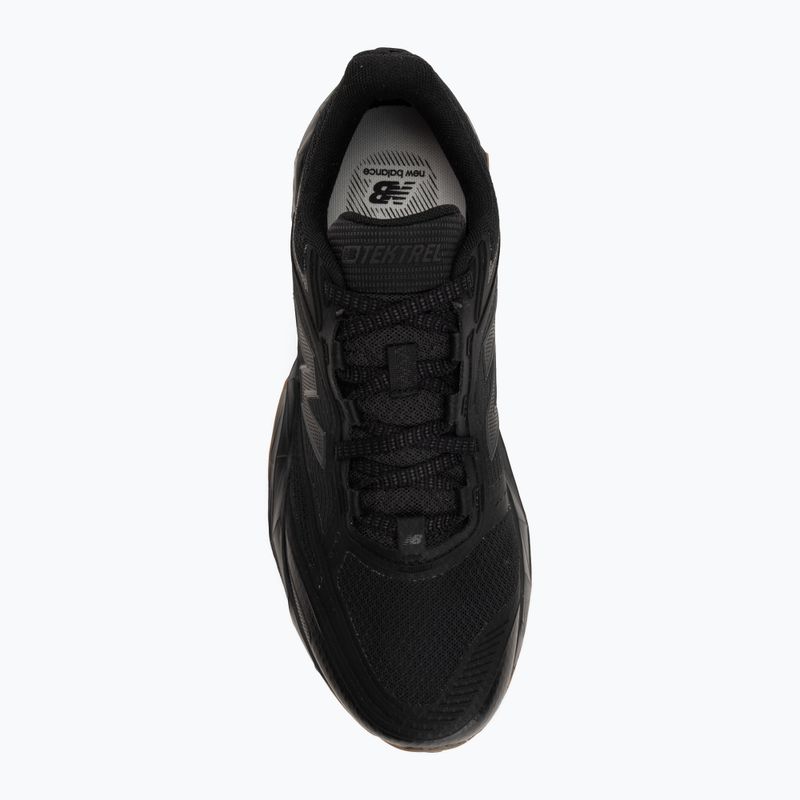 Buty do biegania męskie New Balance Tektrel Utility V1 black/gum 5