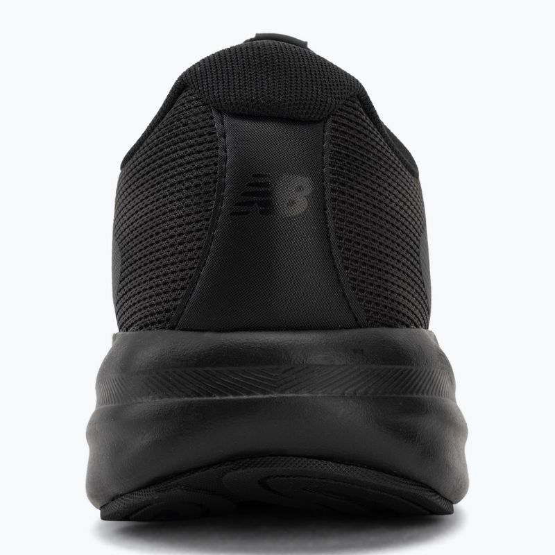 Buty do biegania męskie New Balance 411's V4 black/black metallic/black cement 6