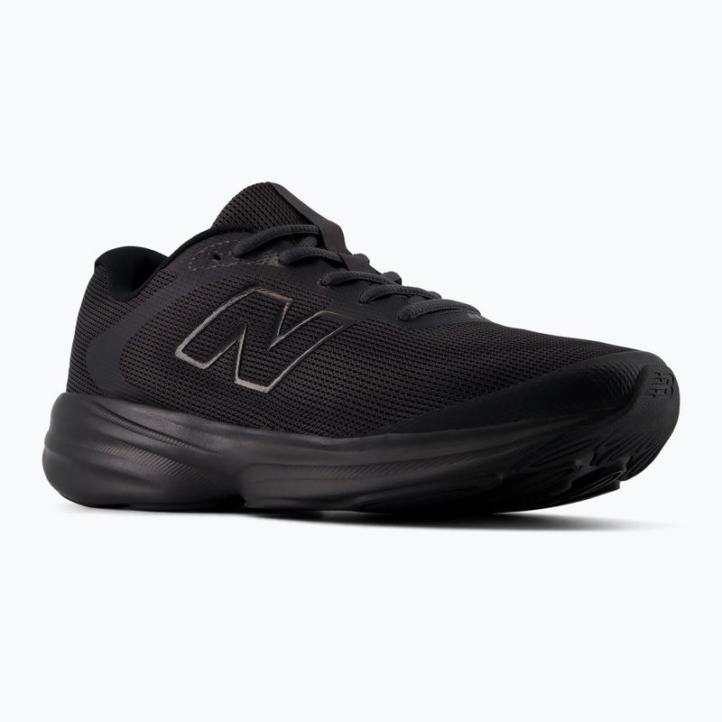 Buty do biegania męskie New Balance 411's V4 black/black metallic/black cement