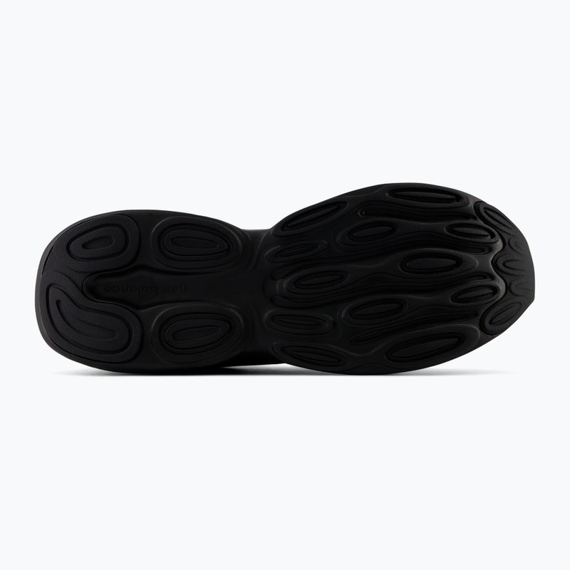 Buty do biegania męskie New Balance 411's V4 black/black metallic/black cement 6
