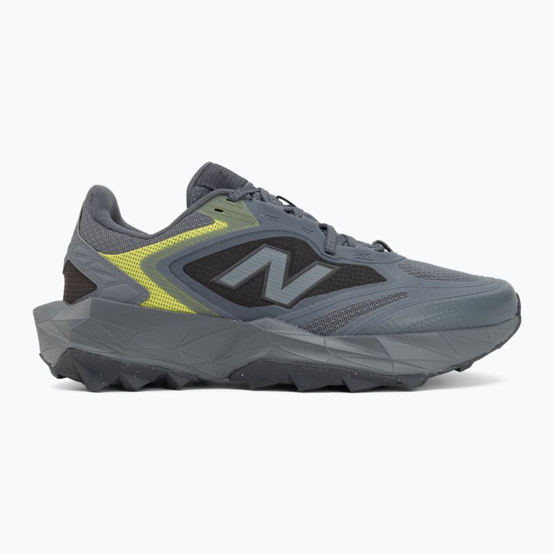 Buty do biegania męskie New Balance Tektrel Utility V1 titanium/alkaline green 2