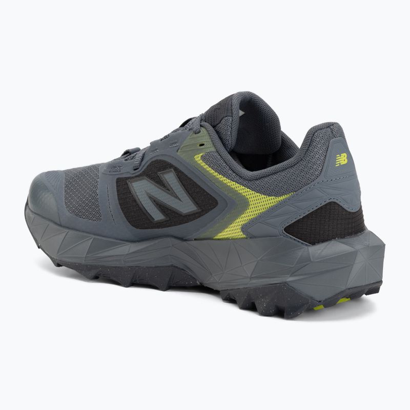 Buty do biegania męskie New Balance Tektrel Utility V1 titanium/alkaline green 3
