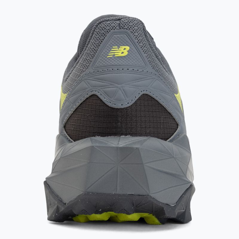 Buty do biegania męskie New Balance Tektrel Utility V1 titanium/alkaline green 6