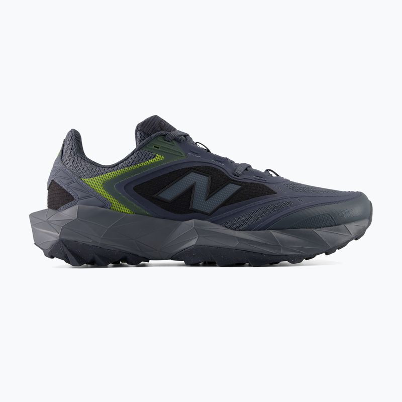 Buty do biegania męskie New Balance Tektrel Utility V1 titanium/alkaline green 2