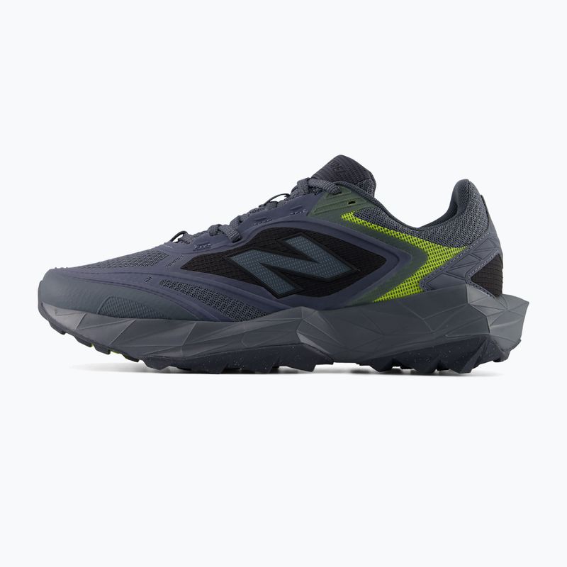 Buty do biegania męskie New Balance Tektrel Utility V1 titanium/alkaline green 3